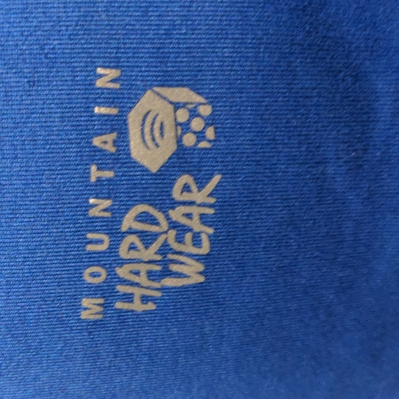 Mountain Hardware Racer Back Tank - Women's Medium - Blue - Picture 4 of 8